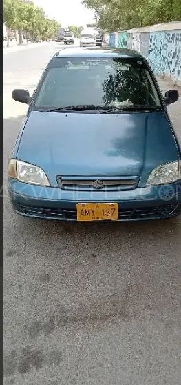 Suzuki Cultus 2007 for Sale in Karachi Image-1