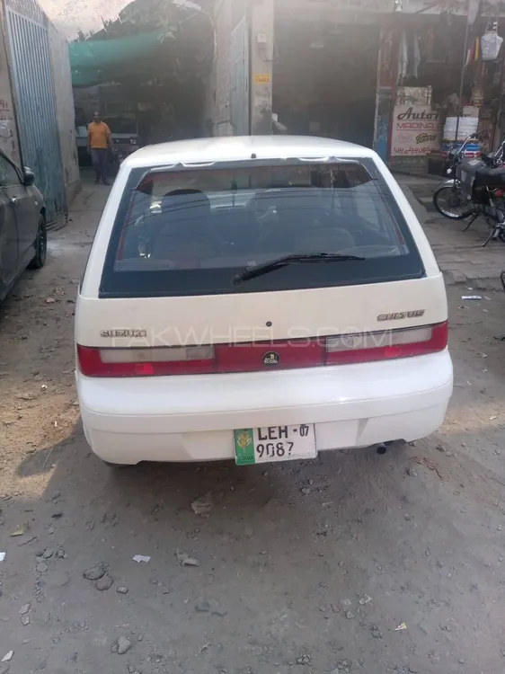 Suzuki Cultus 2007 for Sale in Lahore Image-1