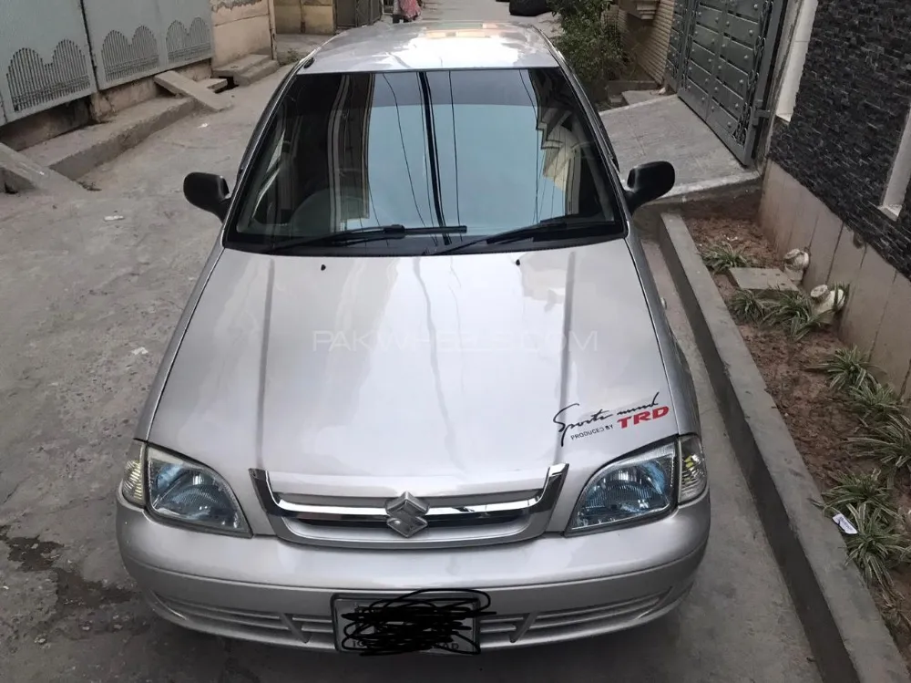 Suzuki Cultus 2015 for Sale in Rawalpindi Image-1