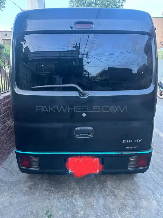 Suzuki Every Wagon 2019 for sale in Faisalabad