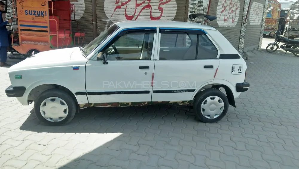 Suzuki FX 1985 for Sale in Lodhran Image-1