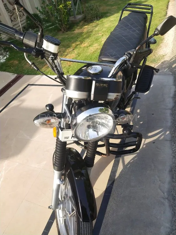 Suzuki GS 150 2022 for Sale Image-1