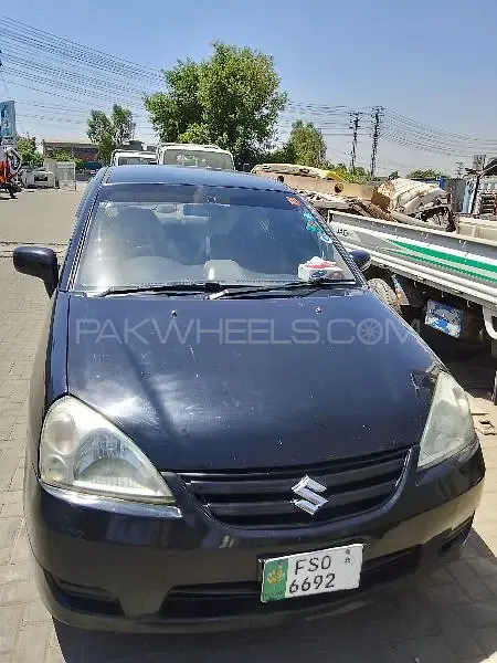 Suzuki Liana 2006 for Sale in Lahore Image-1