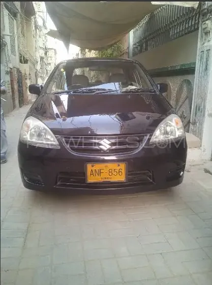 Suzuki Liana 2007 for sale in Karachi