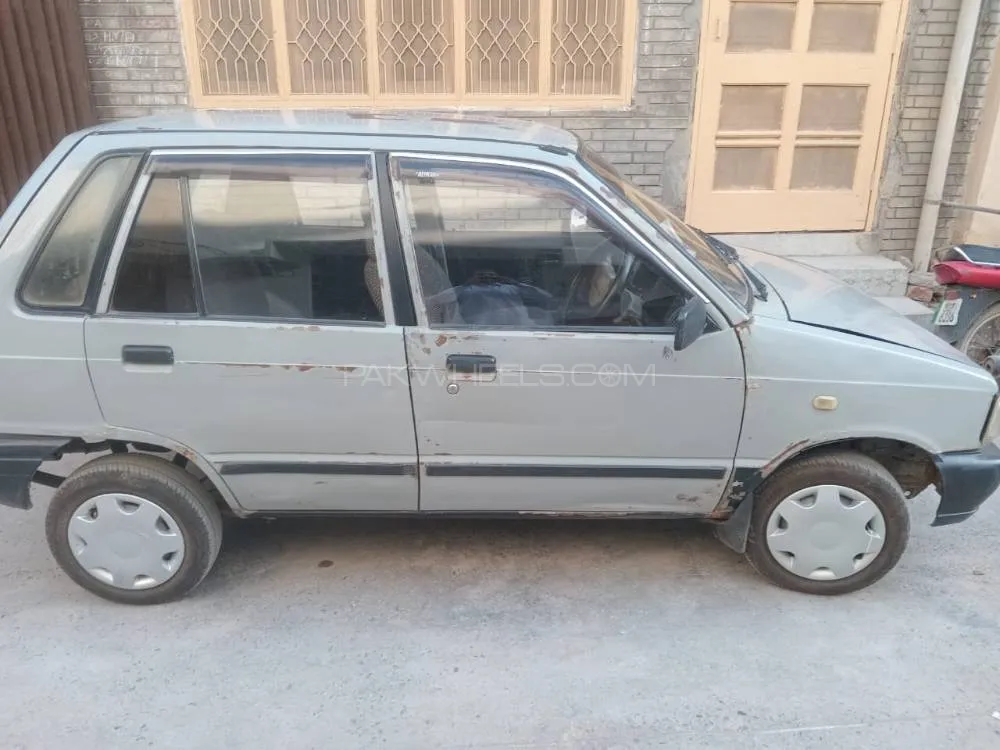 Suzuki Mehran 2003 for Sale in Sargodha Image-1