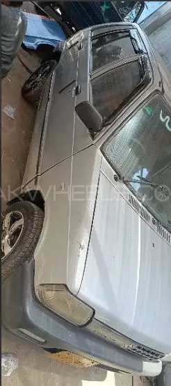 Suzuki Mehran 2005 for Sale in Karachi Image-1