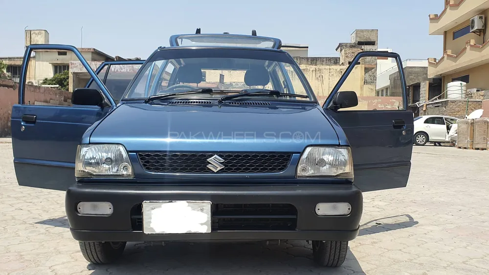 Suzuki Mehran 2007 for Sale in Rawalpindi Image-1