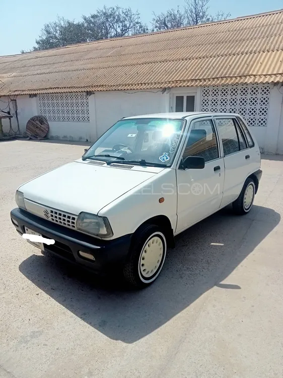 Suzuki Mehran 2013 for sale in Karachi