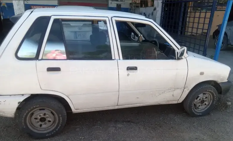 Suzuki Mehran 1990 for sale in Islamabad