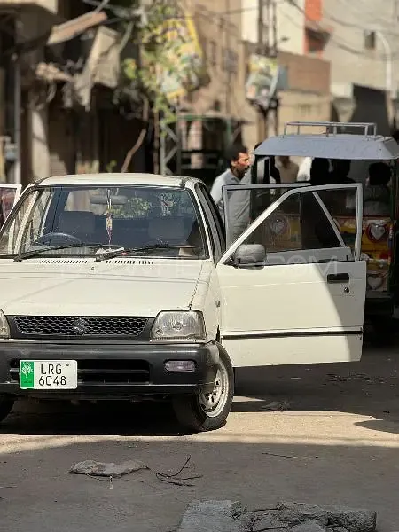 Suzuki Mehran 2002 for sale in Lahore