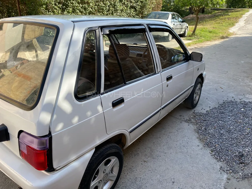Suzuki Mehran 2016 for Sale in Islamabad Image-1