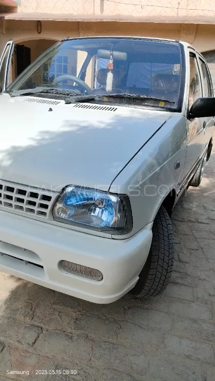 Suzuki Mehran 2018 for Sale in Mian Wali Image-1