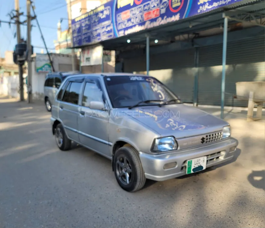 Suzuki Mehran 2019 for Sale in D.G.Khan Image-1