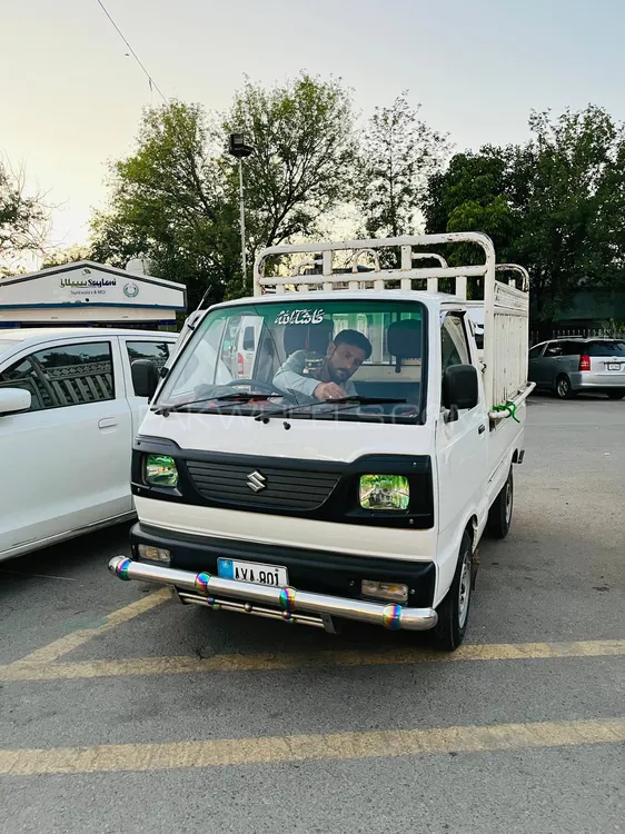 Suzuki Ravi 2022 for Sale in Islamabad Image-1