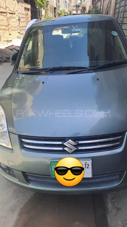 Suzuki Swift 2012 for Sale in Lahore Image-1