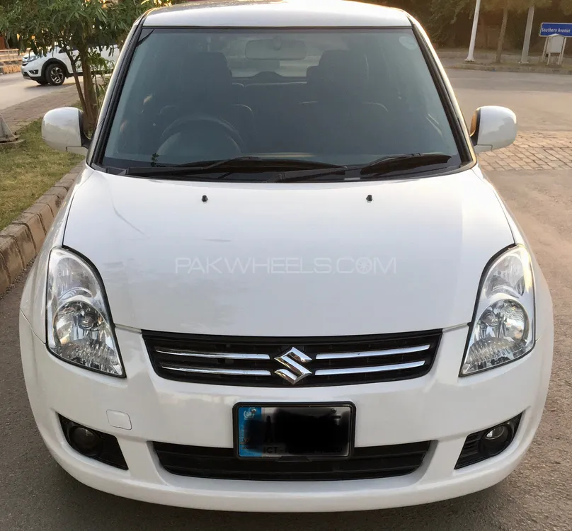 Suzuki Swift 2018 for Sale in Rawalpindi Image-1