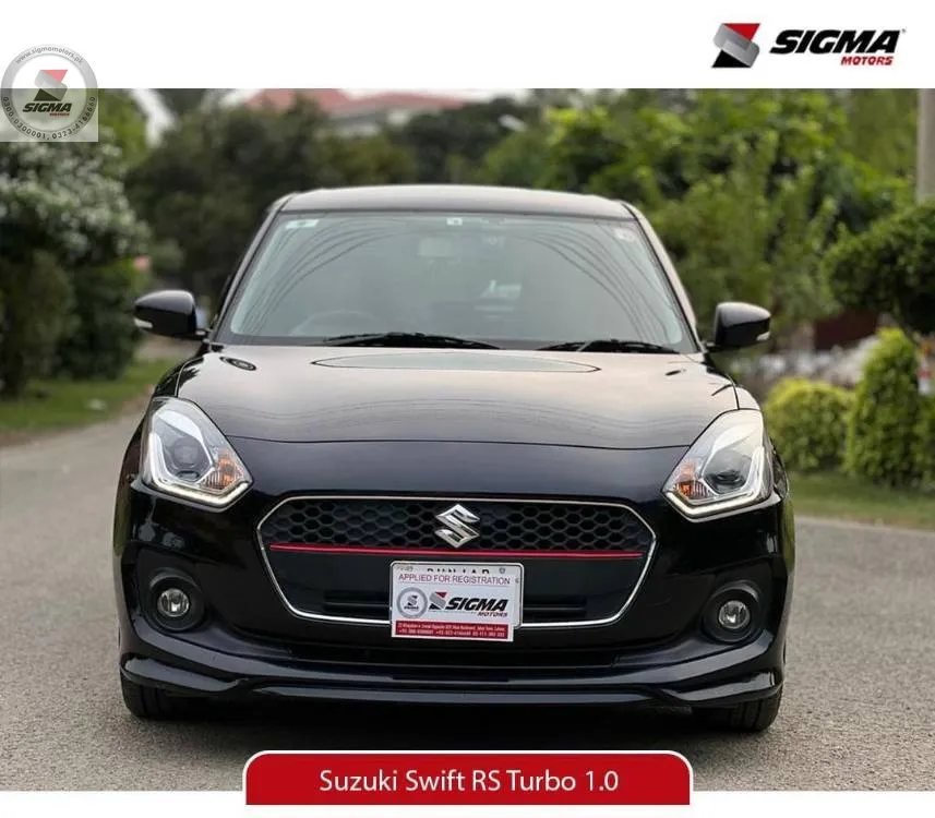 Suzuki Swift 2018 for Sale in Lahore Image-1