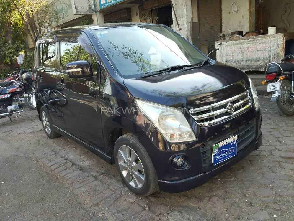 Suzuki Wagon R 2011 for sale in Lahore