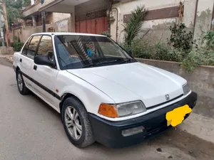 Honda Civic 1989 for Sale