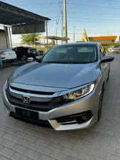 Honda Civic Oriel 1.8 i-VTEC CVT 2016 for Sale