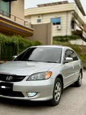 Honda Civic VTi Oriel UG Prosmatec 1.6 2005 for Sale