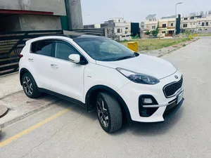 KIA Sportage AWD 2021 for Sale