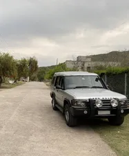 Land Rover Discovery 2004 for Sale