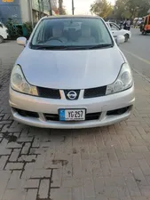 Nissan Wingroad 15M Four Plus Navi HDD Safety 2013 for Sale