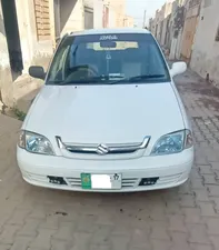 Suzuki Cultus Limited Edition 2017 for Sale