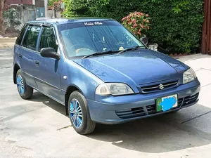 Suzuki Cultus VXRi 2008 for Sale