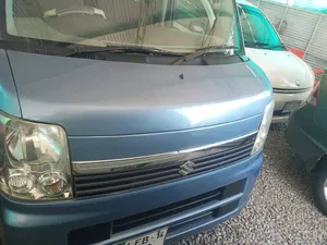 Suzuki Every Wagon PZ Turbo Special 2010 for Sale