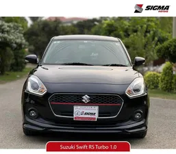 Suzuki Swift RS 1.0 2018 for Sale