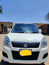 Suzuki Wagon R VXL 2021 for Sale