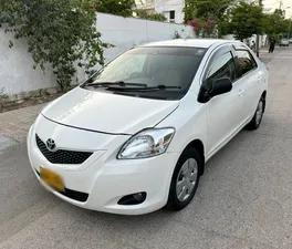Toyota Belta X S Package 1.3 2011 for Sale