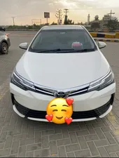 Toyota Corolla Altis Grande 1.8 2019 for Sale