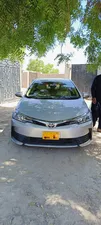 Toyota Corolla GLi 1.3 VVTi 2018 for Sale