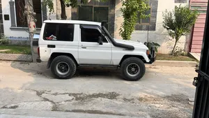 Toyota Land Cruiser 1990 for Sale