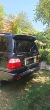 Toyota Land Cruiser Cygnus 2004 for Sale