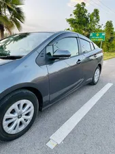 Toyota Prius A Touring Selection 2021 for Sale