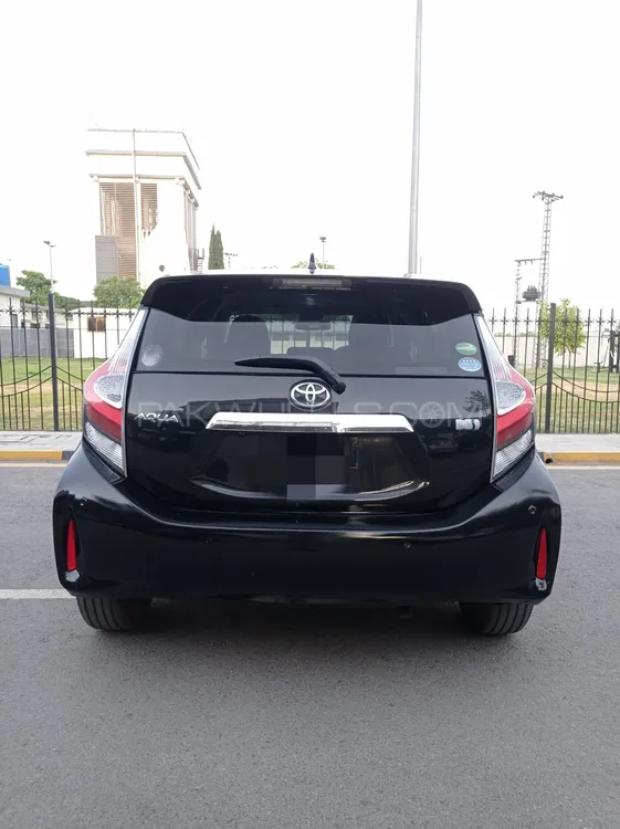 Toyota Aqua 2018 for sale in Islamabad