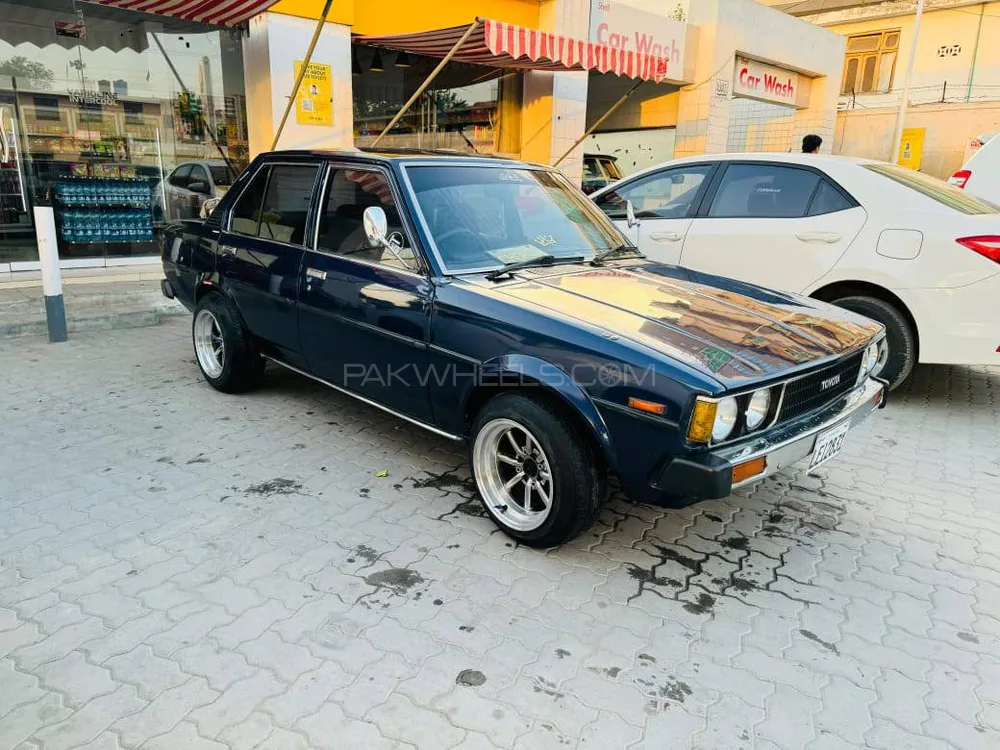 Toyota Corolla 1980 for sale in Islamabad