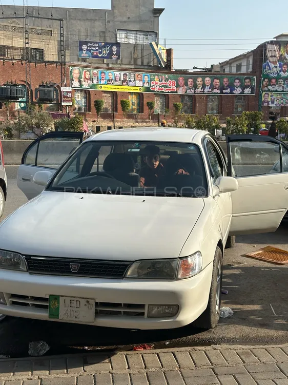 Toyota Corolla 1995 for Sale in Sheikhupura Image-1