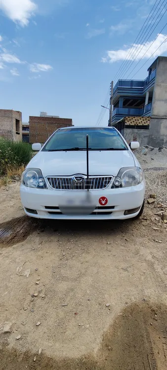 Toyota Corolla 2002 for sale in Peshawar