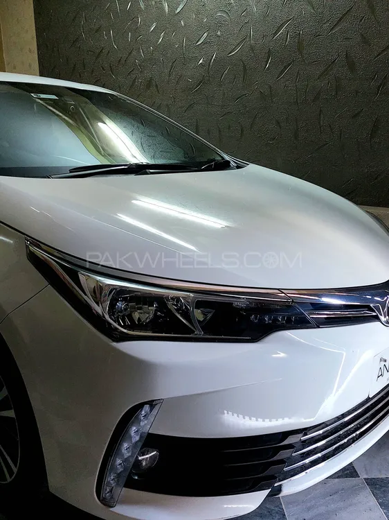 Toyota Corolla 2019 for Sale in Rawalpindi Image-1