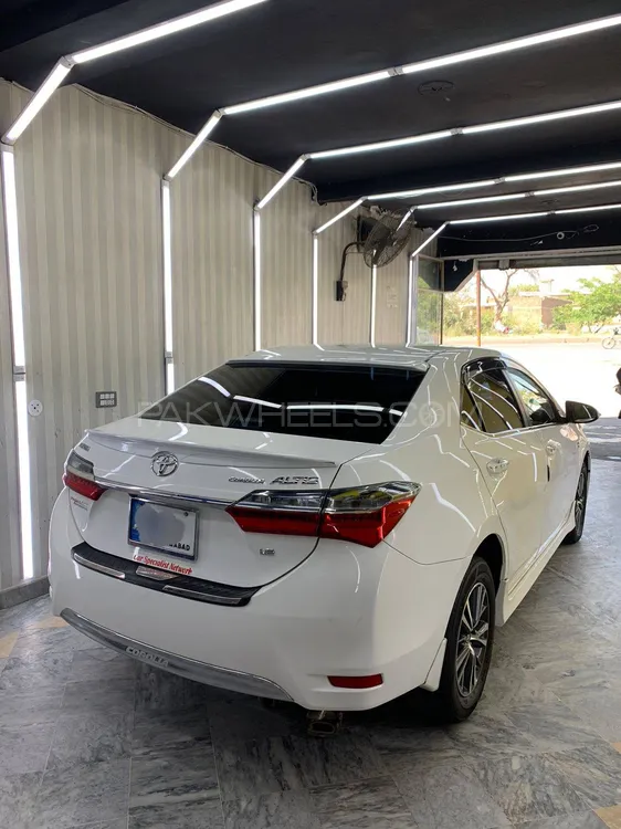 Toyota Corolla 2020 for Sale in Hassan abdal Image-1