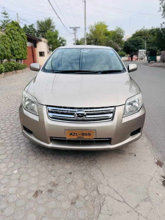 ٹویوٹا کرولا ایگزیو 2006 for Sale in ملتان Image-1