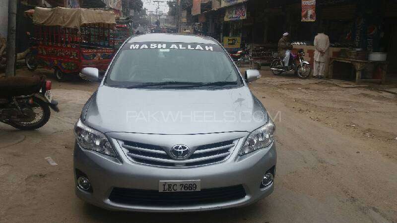 Toyota Corolla 2011 for Sale in Haroonabad Image-1