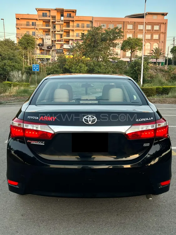 Toyota Corolla 2017 for sale in Rawalpindi