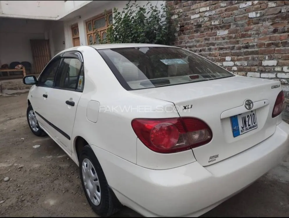 Toyota Corolla 2005 for sale in Khanewal