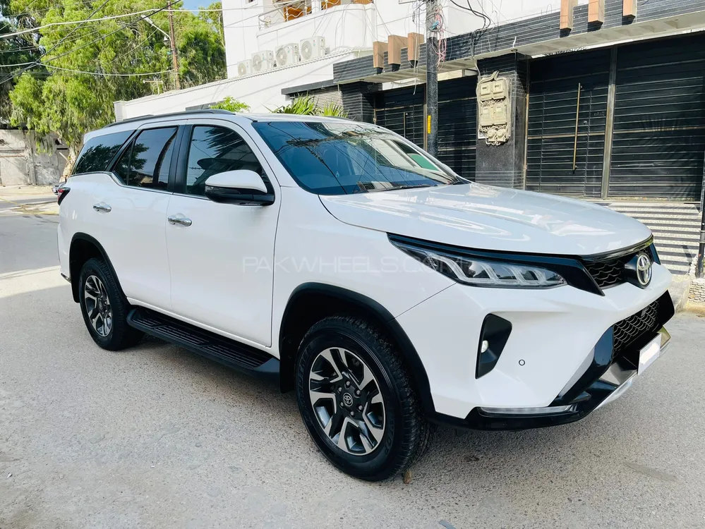 Toyota Fortuner 2023 for sale in Karachi